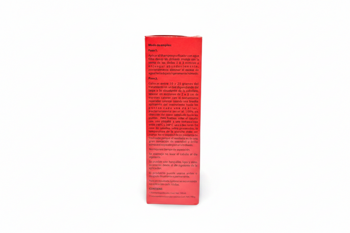Tratamiento Restaurador Calórico 270 ml - ALAIN SILVERT