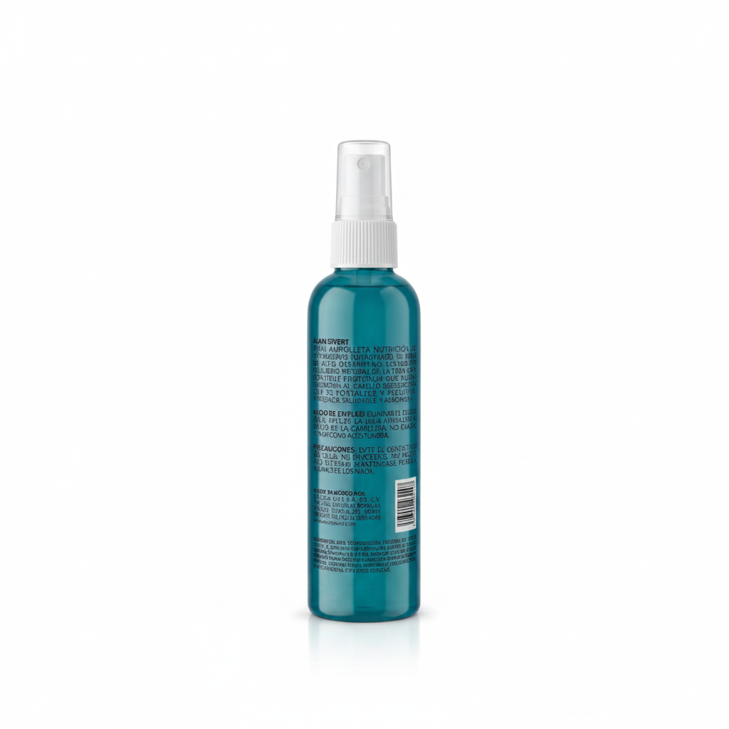 Maxi Ampolleta Nutritiva en spray 130ml - ALAIN SILVERT