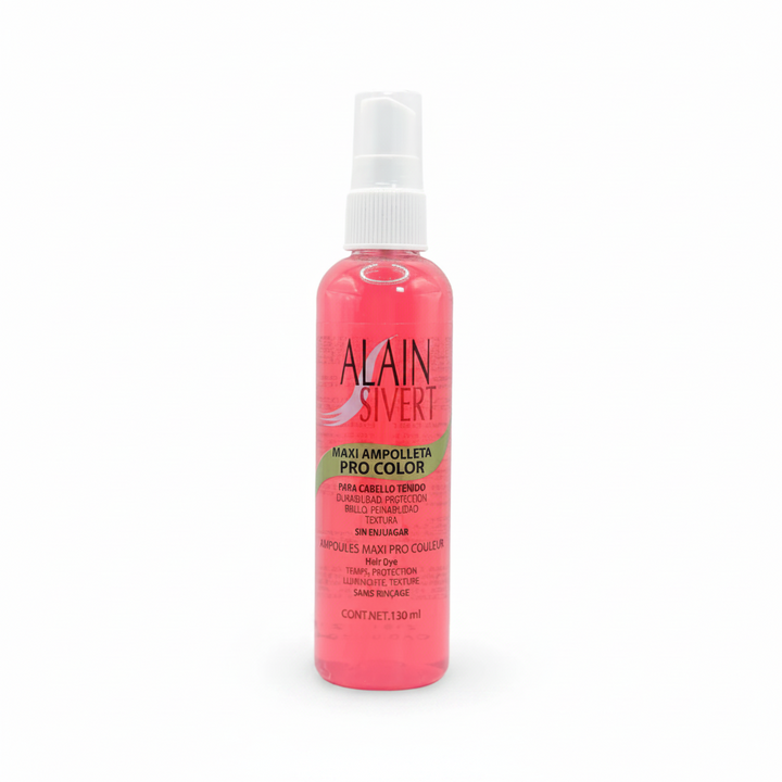 Maxi Ampolleta Pro Color en spray 130 ml - ALAIN SILVERT