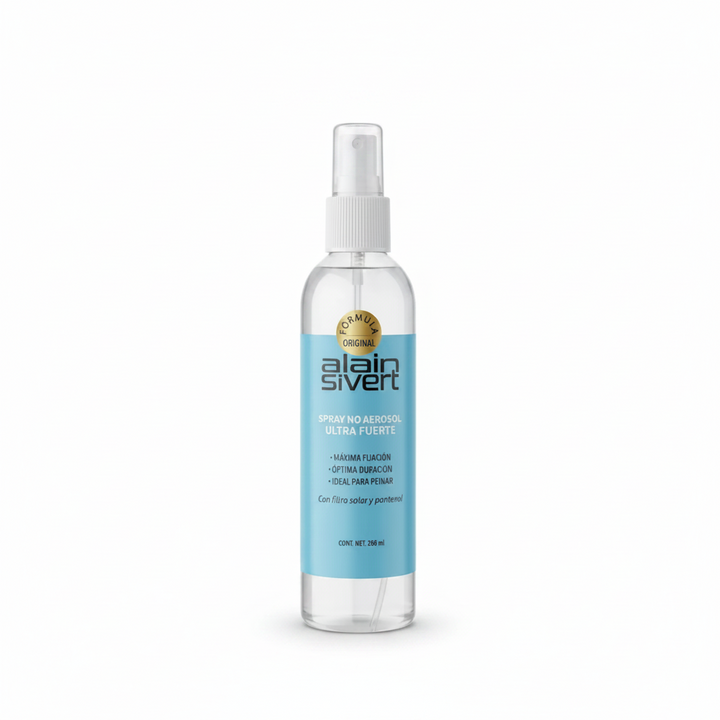 Spray No Aerosol 260 ml - ALAIN SILVERT