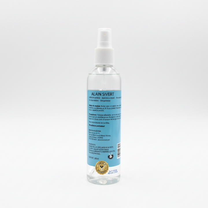 Spray No Aerosol 260 ml - ALAIN SILVERT