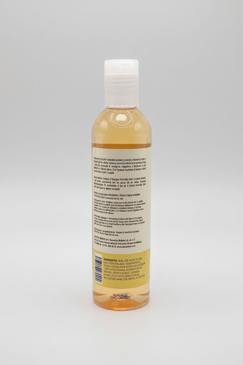 Shampoo Anticaída 260ml - ALAIN SILVERT