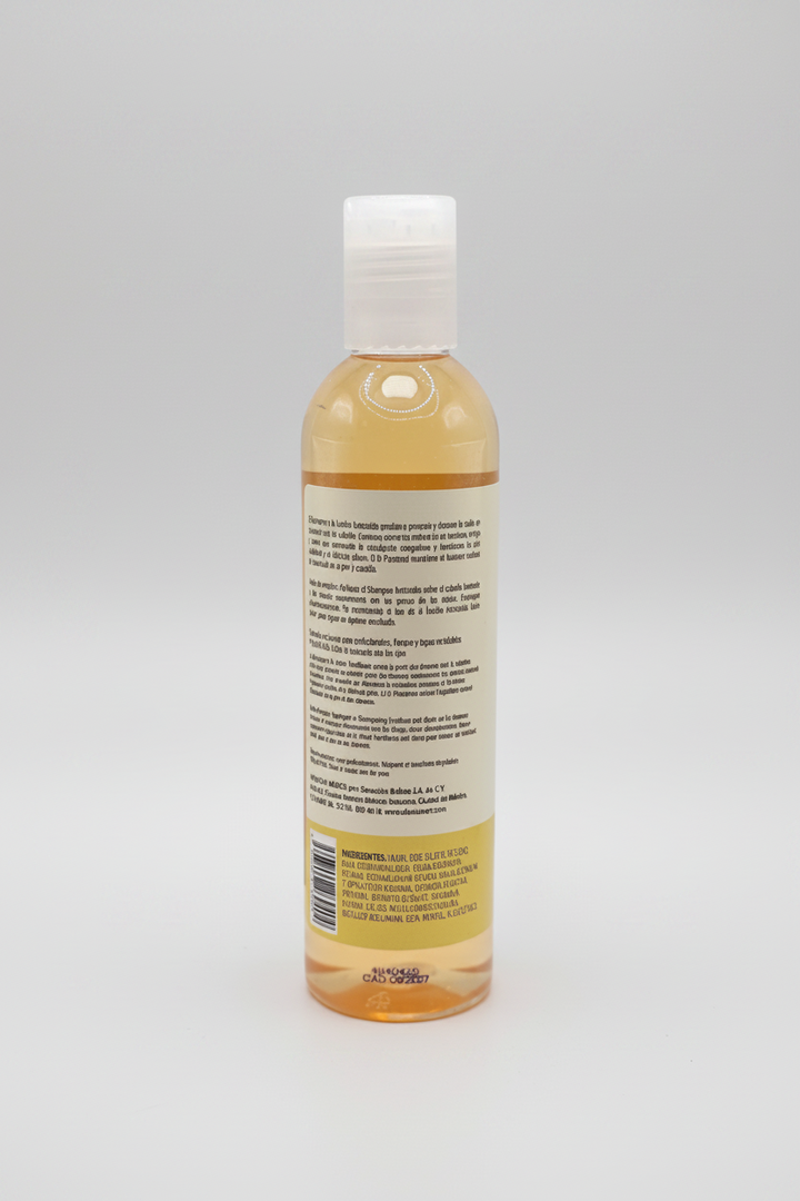 Shampoo Anticaída 260ml - ALAIN SILVERT