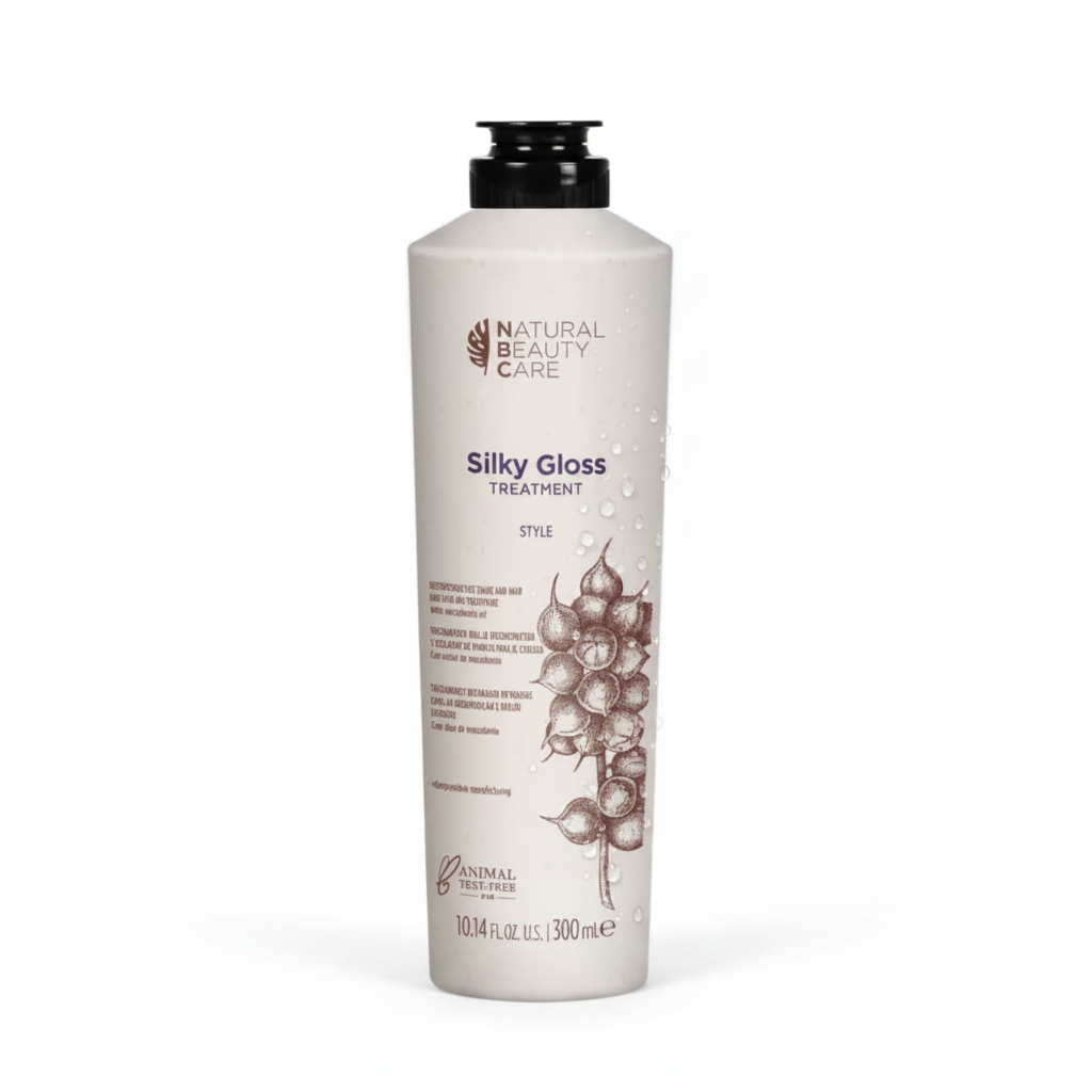 Silky Gloss Tratamiento para Brillo 300ml - NBC