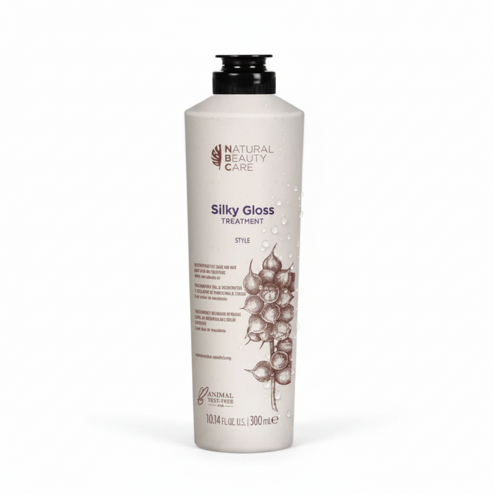 Silky Gloss Tratamiento para Brillo 300ml - NBC
