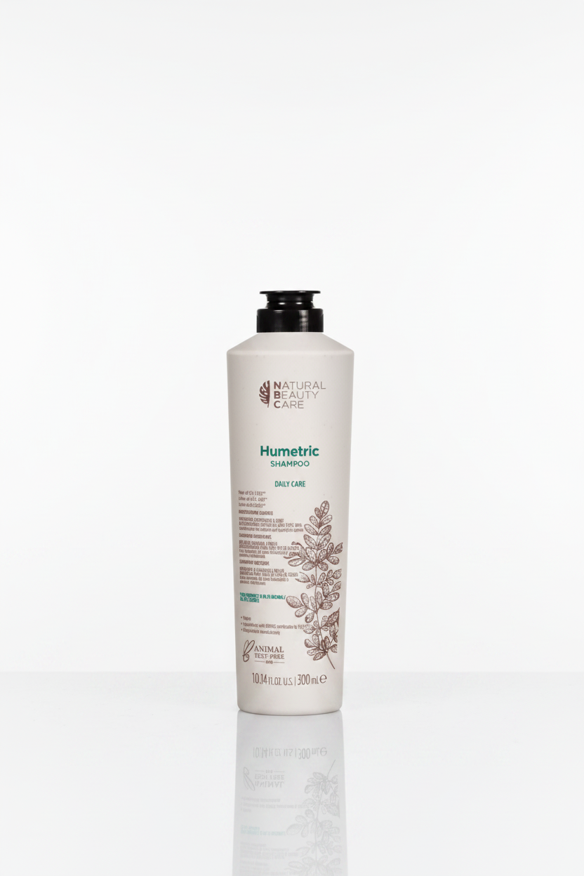Humetric Shampoo Humectante 300ml - NBC