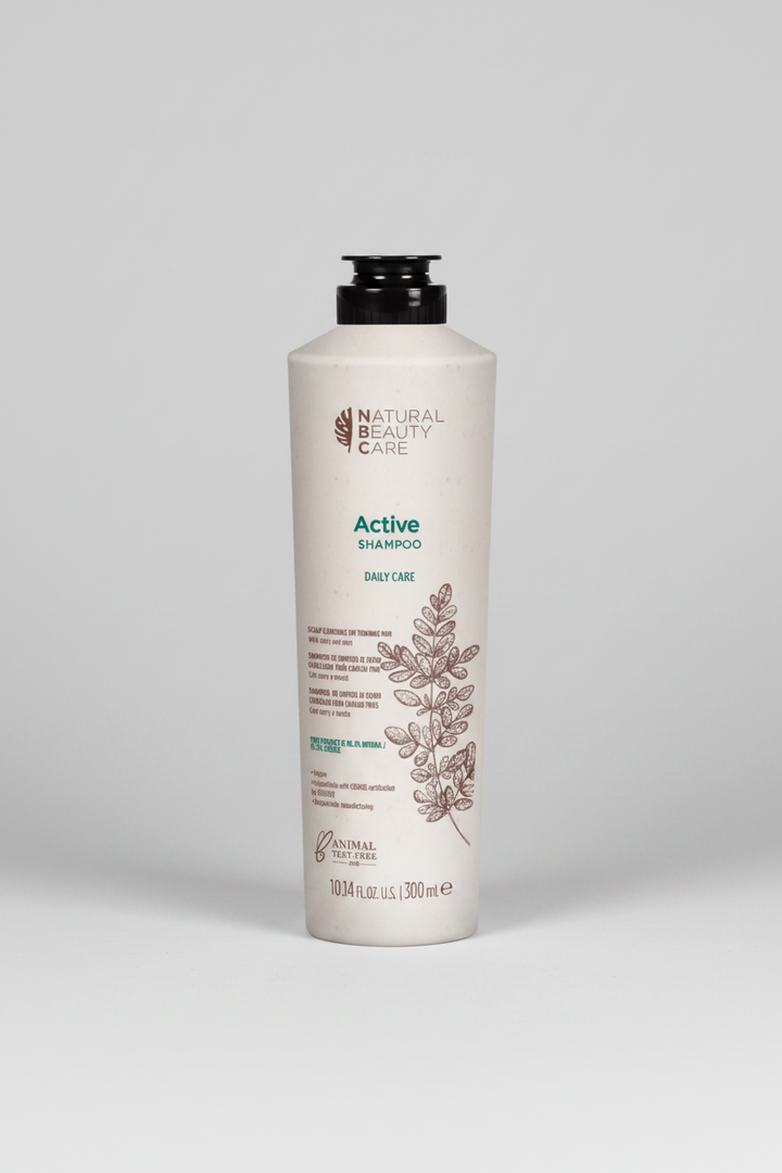 Active Shampoo para Cabello Fino 300ml - NBC