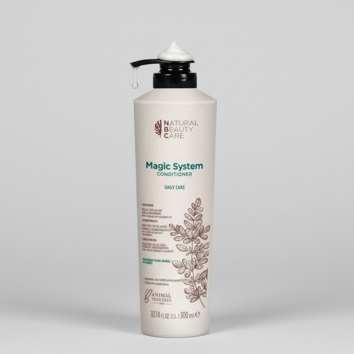 Magic System Acondicionador 300ml - NBC