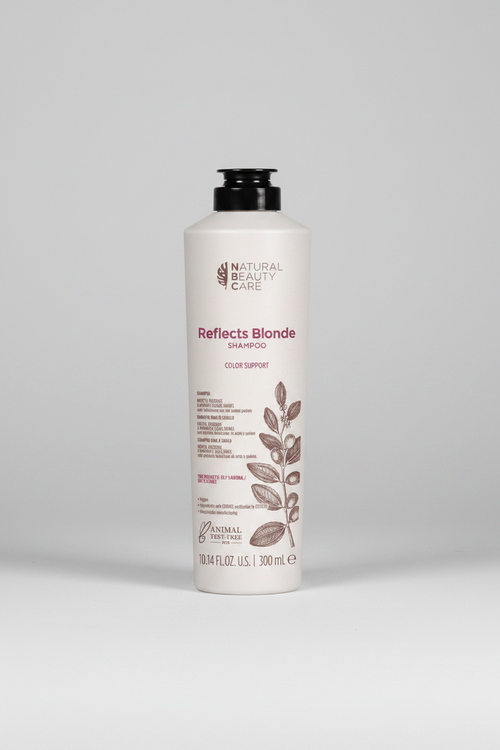 Reflects Blonde Shampoo para Rubios 300 ml - NBC
