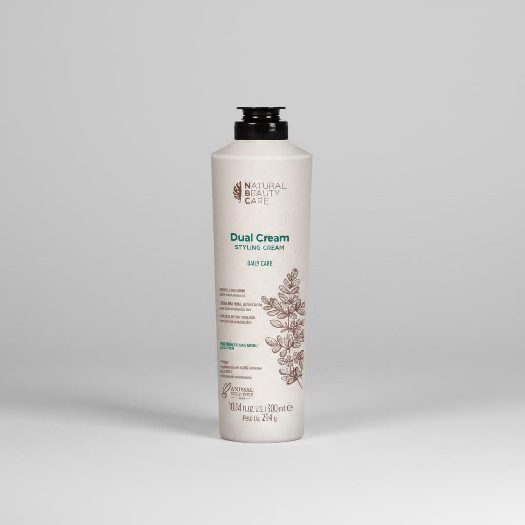 Dual Cream Styling 300 ml - NBC