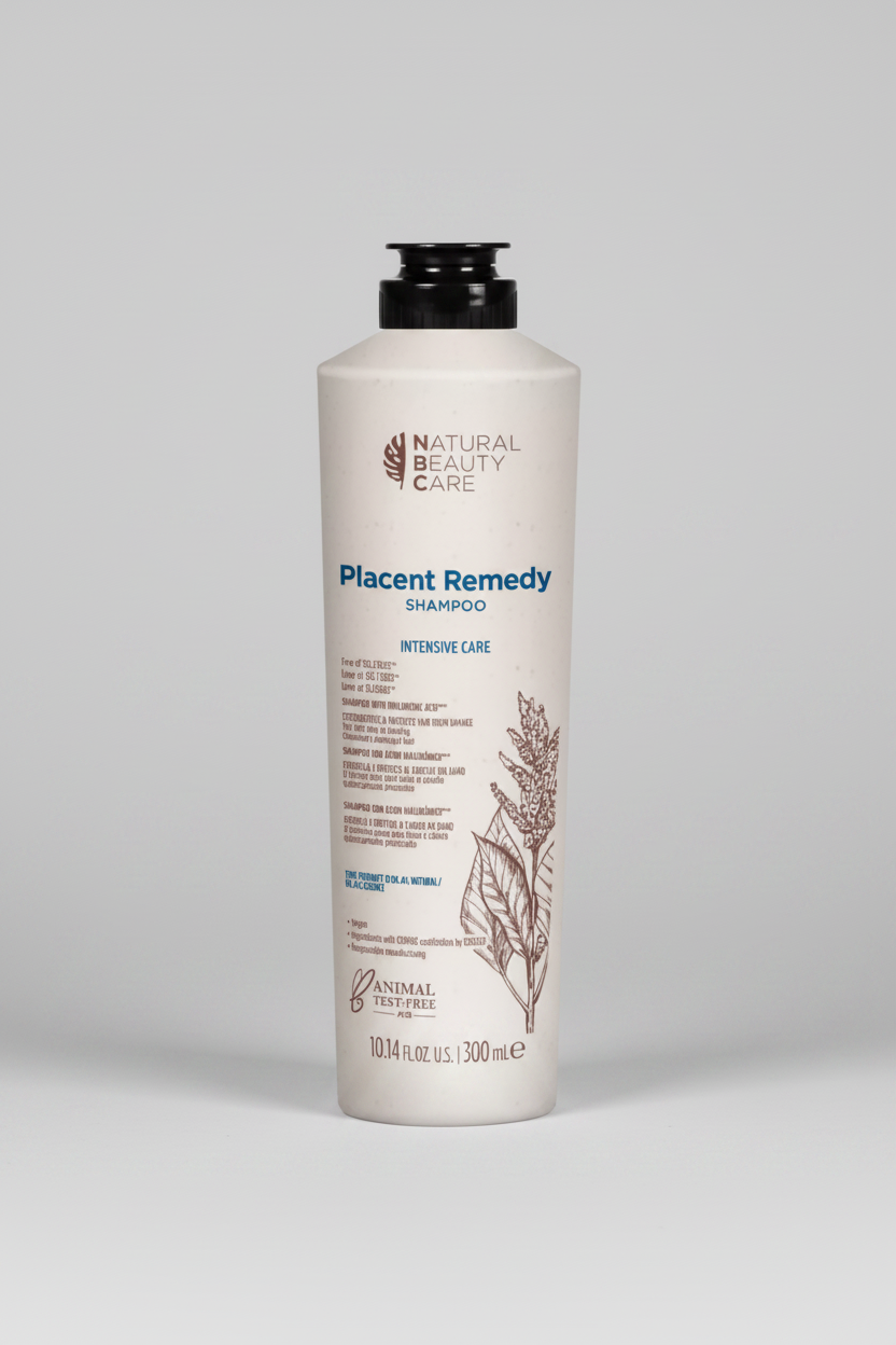 Placent Remedy Shampoo 300ml - NBC