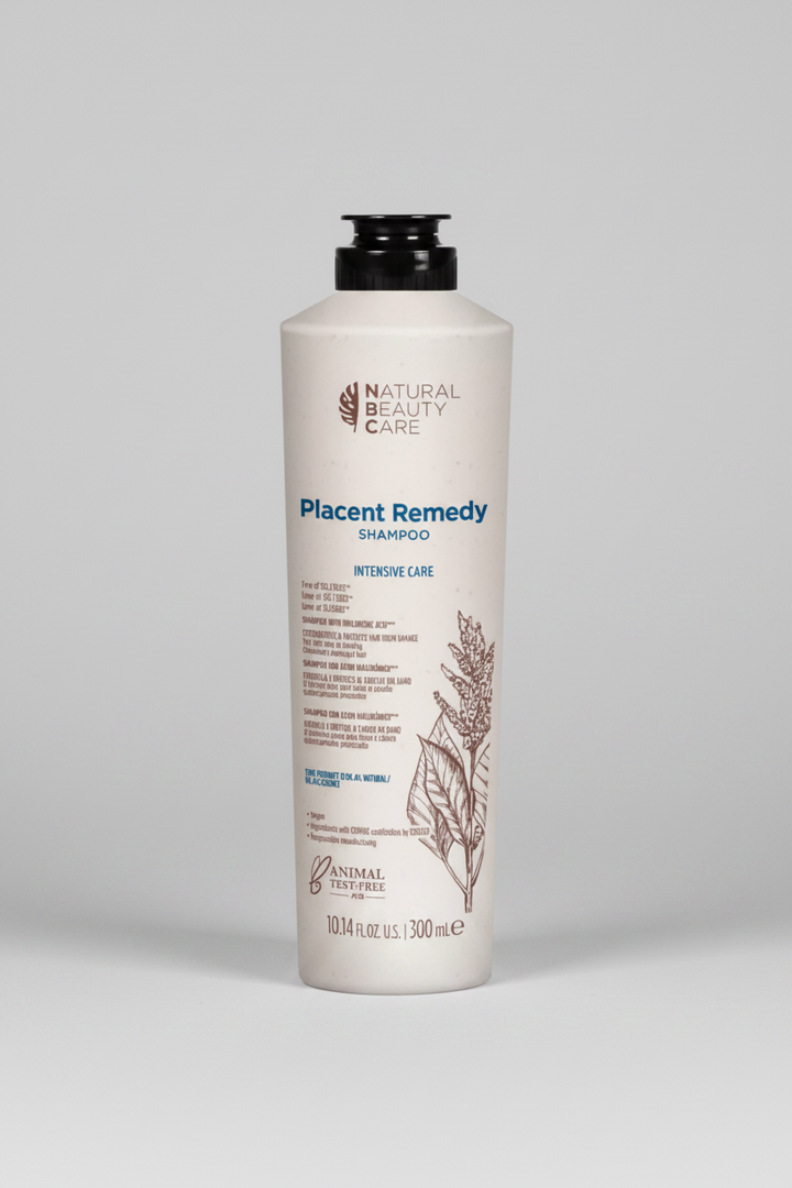 Placent Remedy Shampoo 300ml - NBC