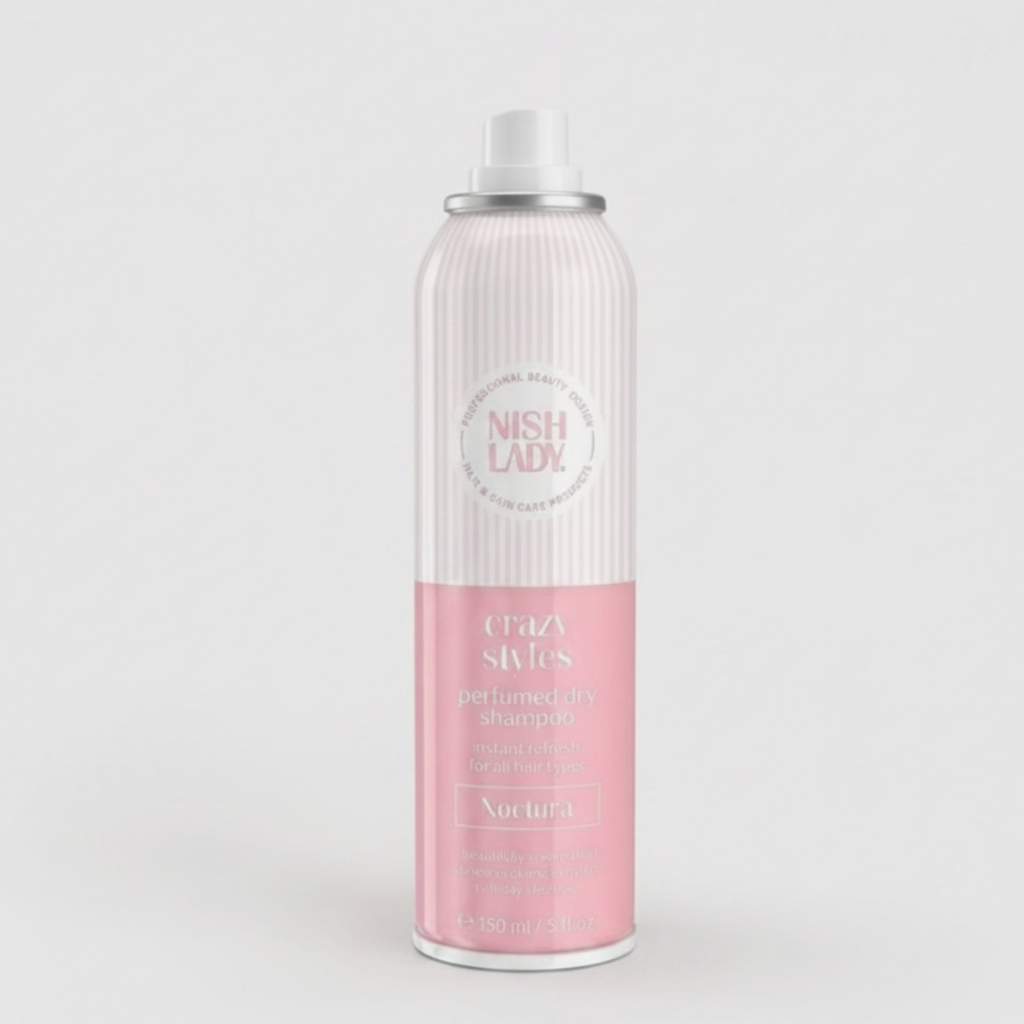 SHAMPOO SECO NOCTURNA 150 ml - NISH LADY