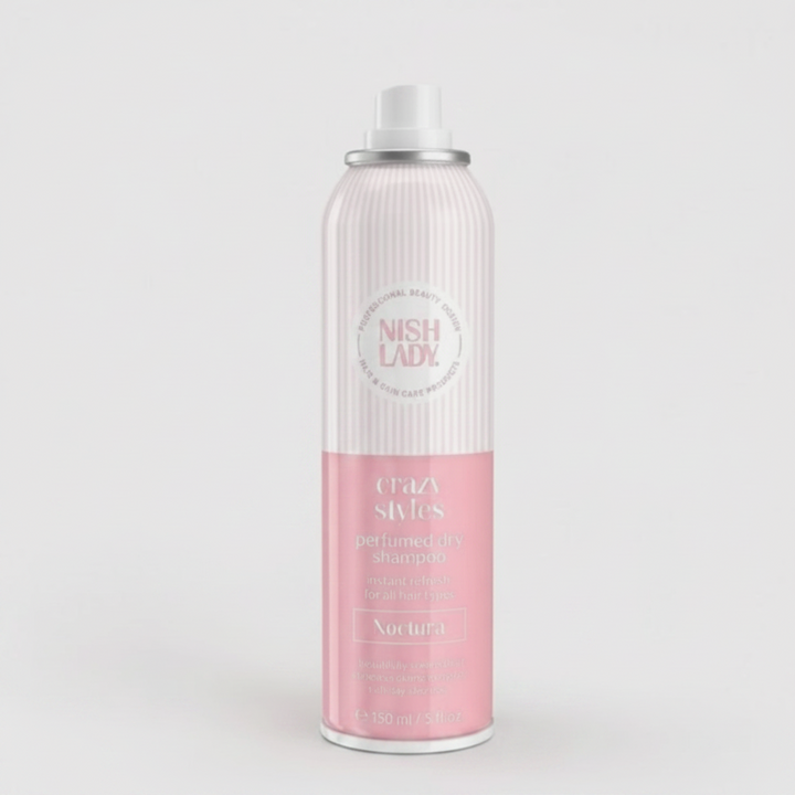 SHAMPOO SECO NOCTURNA 150 ml - NISH LADY