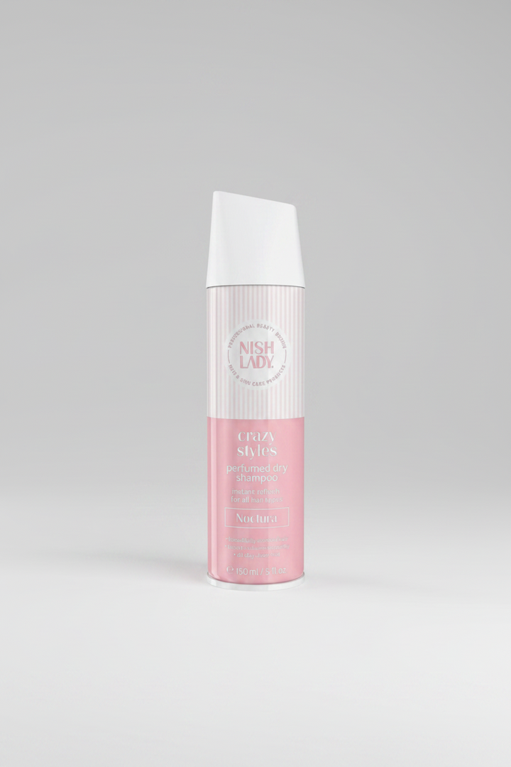 SHAMPOO SECO NOCTURNA 150 ml - NISH LADY