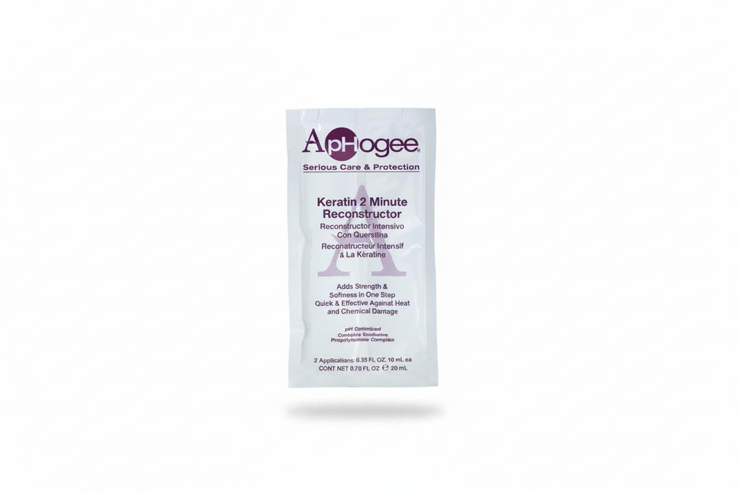 SACHET TRATAMIENTO RECOSTRUCTOR 2 MINUTOS 20.7 ml - APHOGEE