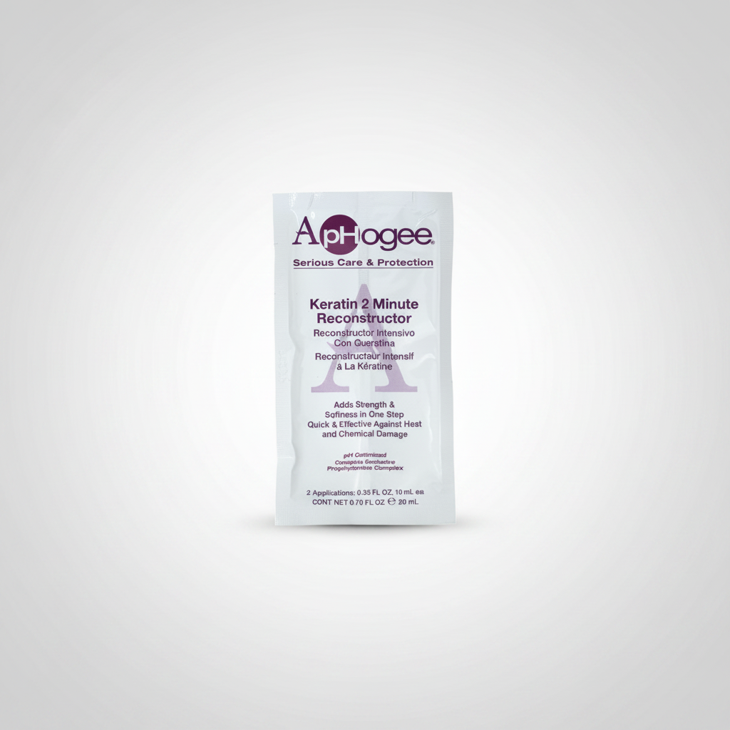 SACHET TRATAMIENTO KERATINA 20 ml - APHOGEE