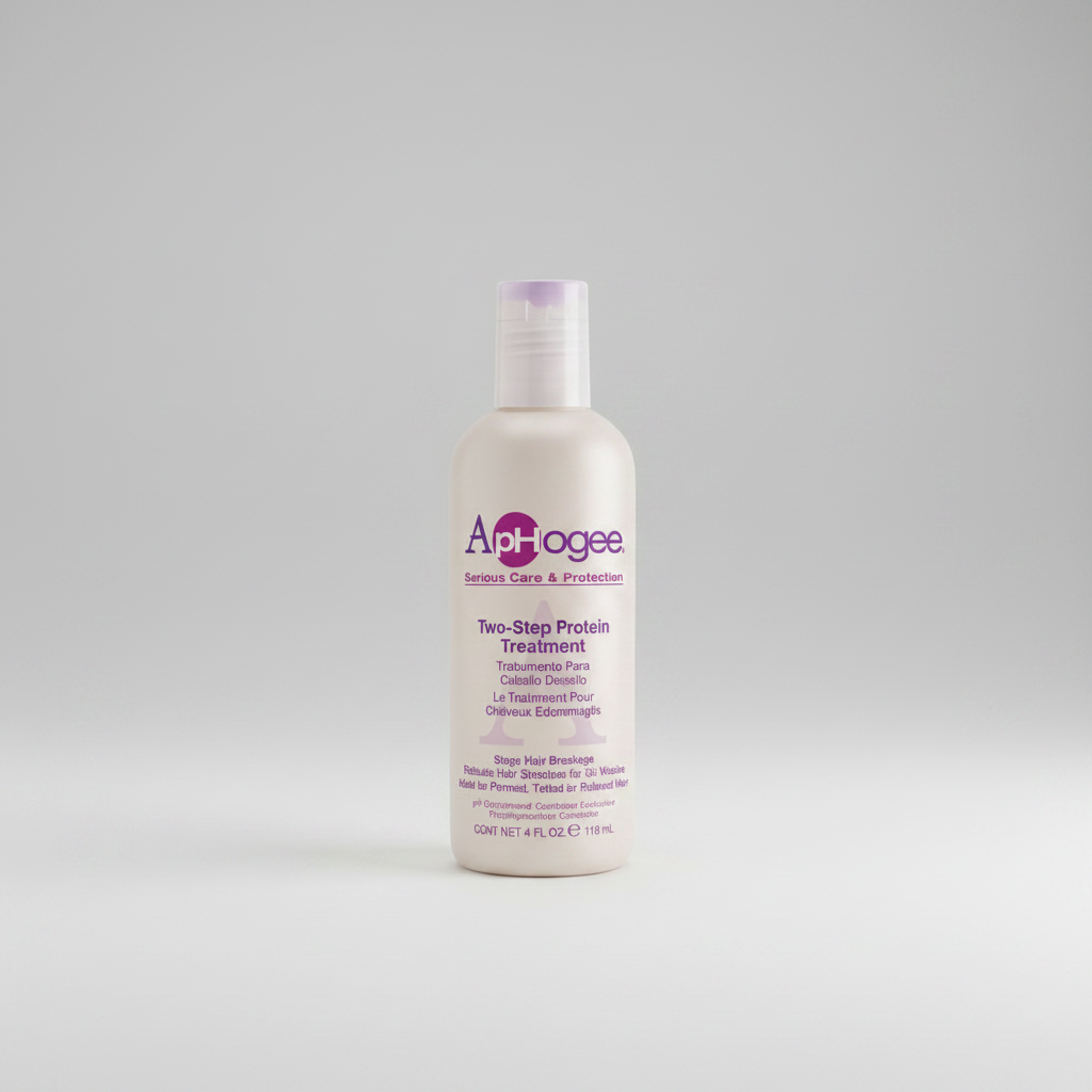 TRATAMIENTO CON PROTEINA 2 PASOS 118 ml - APHOGEE