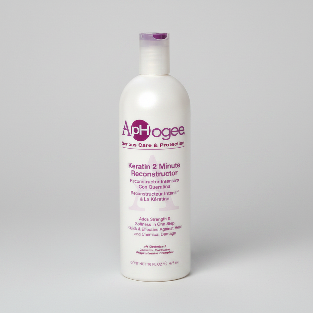 RECOSTRUCTOR DE KERATINA DE 2 MINUTOS 473 ml - APHOGEE