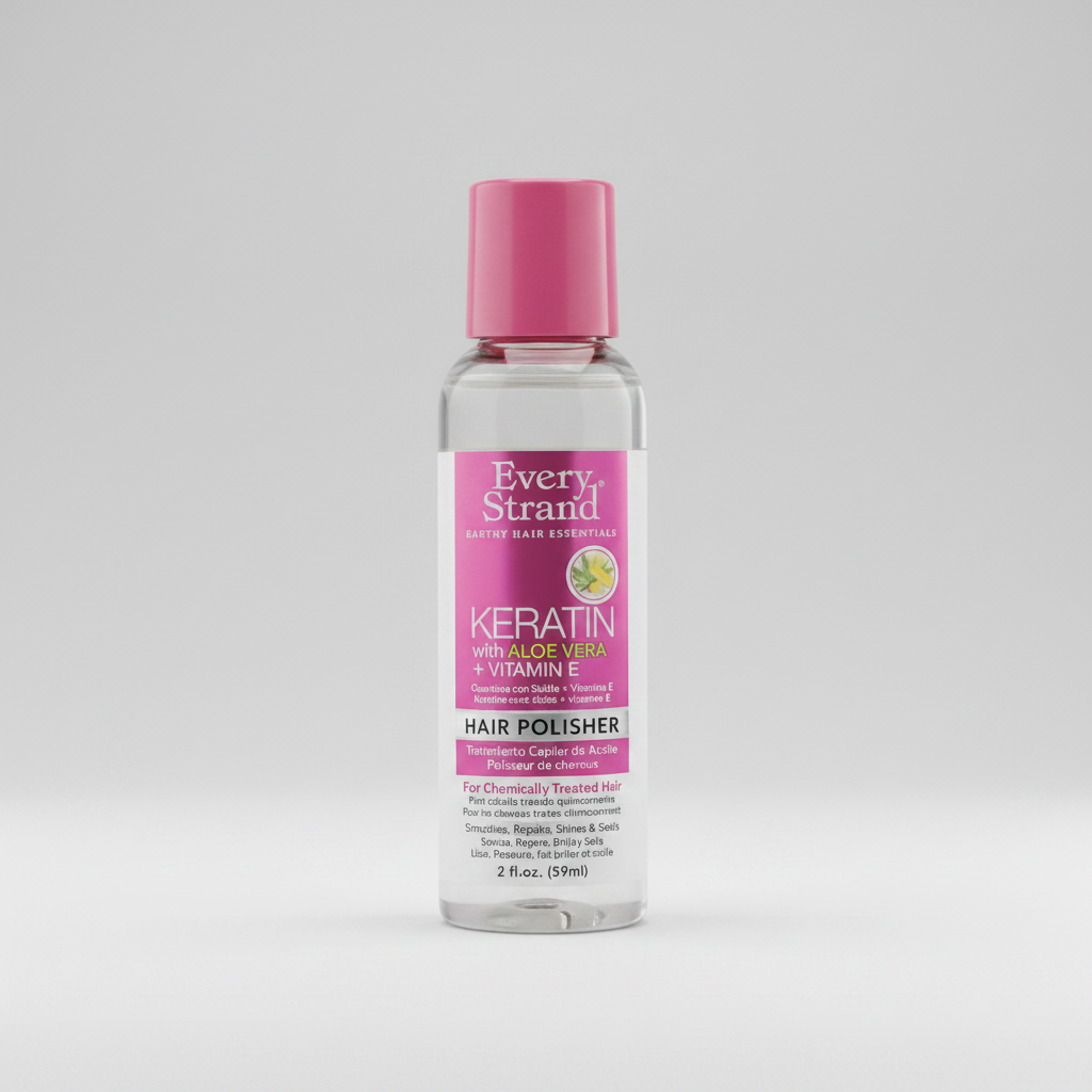 ACEITE DE KERATINA Y ALOE VERA 59 ml - GD3