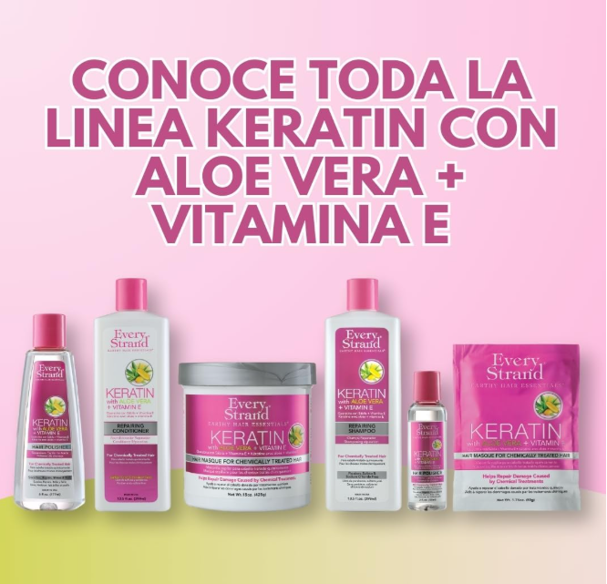 ACEITE DE KERATINA Y ALOE VERA 59 ml - GD3