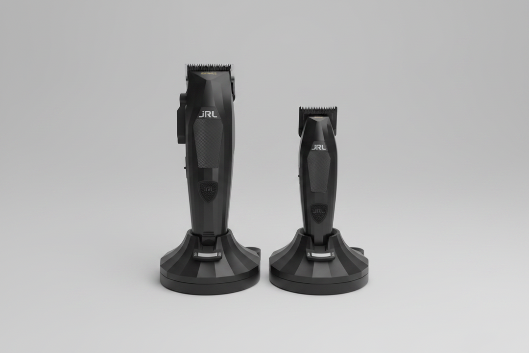 DIAMANTE CLIPPER & TRIMMER COMBO COLOR NEGRO - JRL