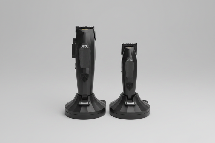 DIAMANTE CLIPPER & TRIMMER COMBO COLOR NEGRO - JRL