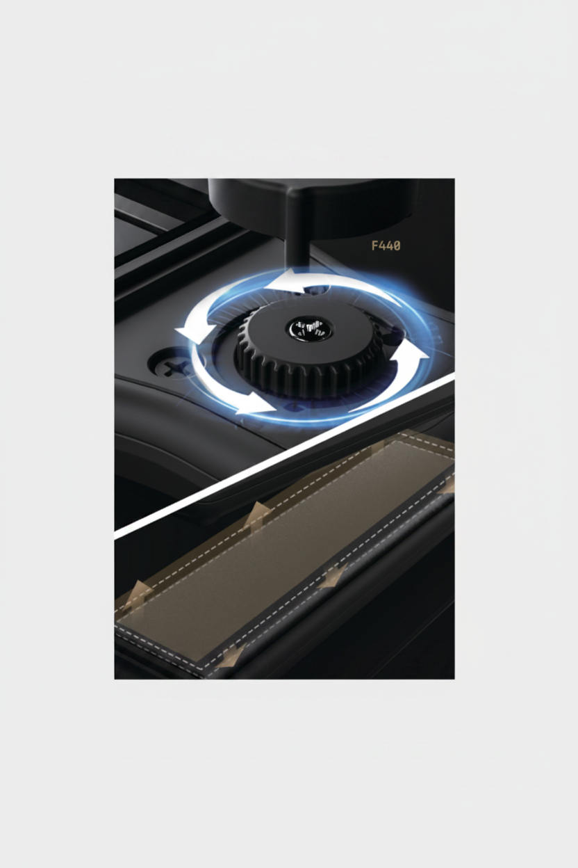 PLANCHA MIDNIGTH SHINE F440 - JRL