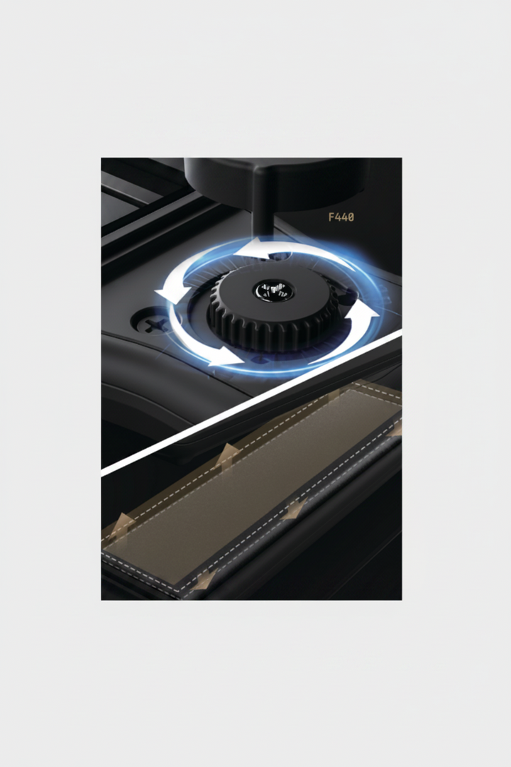 PLANCHA MIDNIGTH SHINE F440 - JRL