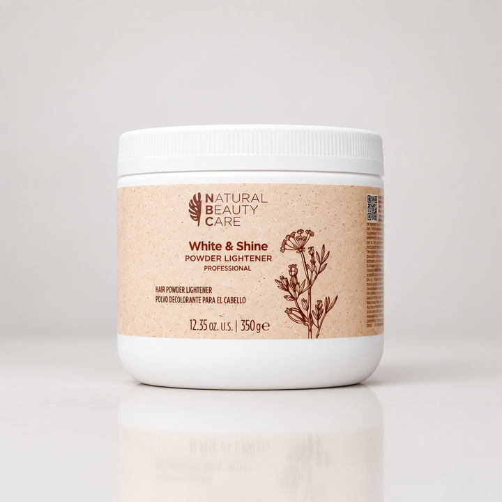 Decolorante White & Shine 350 g - NBC