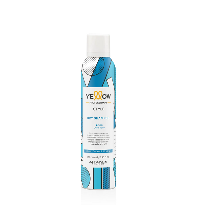 CHAMPU SECO 250ml - YELLLOW ALFAPARF