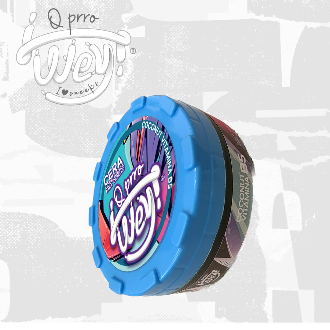 Cera para el Cabello con Coco Q Perro Wey 150 ml