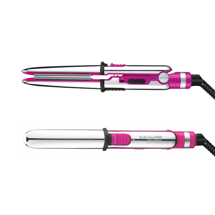 Planchas Optima 3000 y 2000 de 3.17 cm y 2 cm Pink Combo BaBylissPRO BASPPK2ES