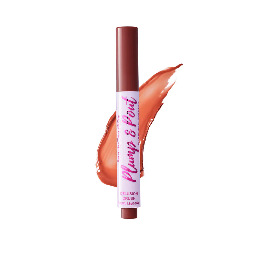 Plump & Pout Plumping Gloss Stick Gloss Voluminizador en Barra Beauty Creations