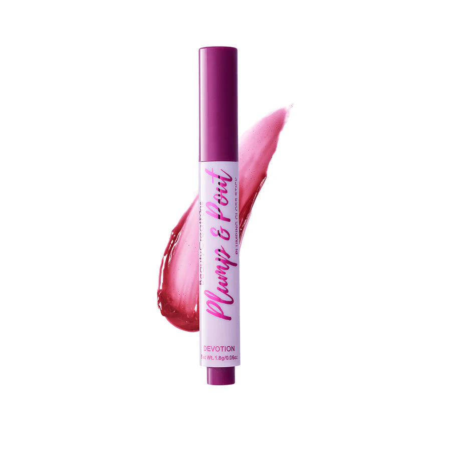 Plump & Pout Plumping Gloss Stick Gloss Voluminizador en Barra Beauty Creations
