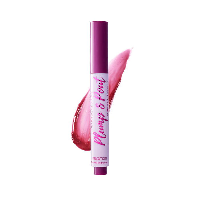 Plump & Pout Plumping Gloss Stick Gloss Voluminizador en Barra Beauty Creations