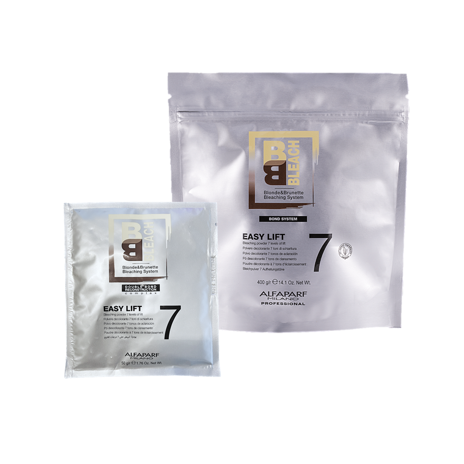 Decolorante BB Bleach 7 Niveles Easy Lift Alfaparf