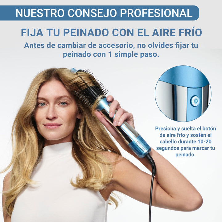 Style Switch Multiestilizador 5 en 1 BaBylissPRO BNTSS 5PKES