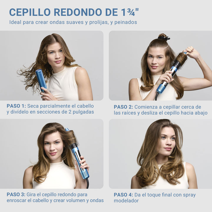 Style Switch Multiestilizador 5 en 1 BaBylissPRO BNTSS 5PKES
