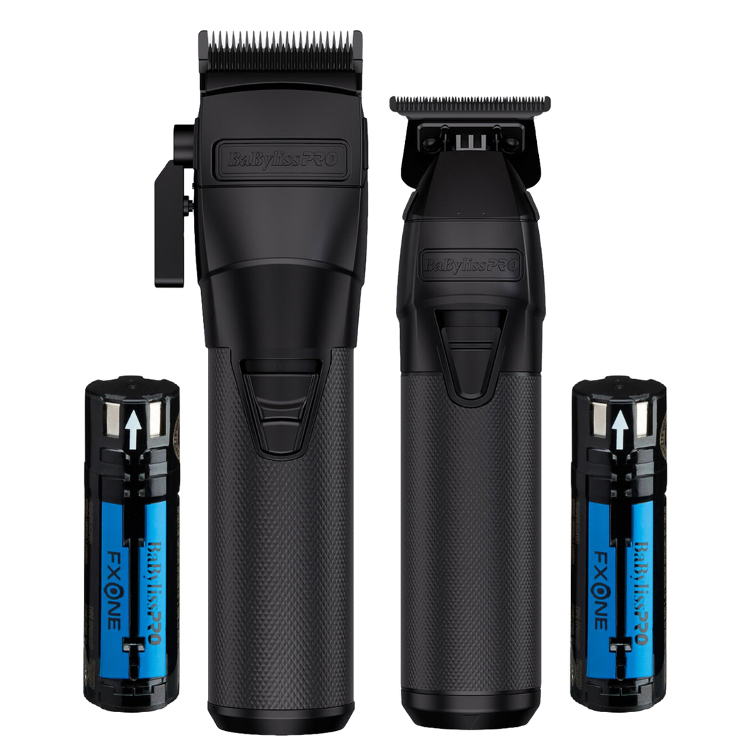 Clipper & Trimmer Black FX ONE BaBylissPRO FXHOLPK20NE-BES