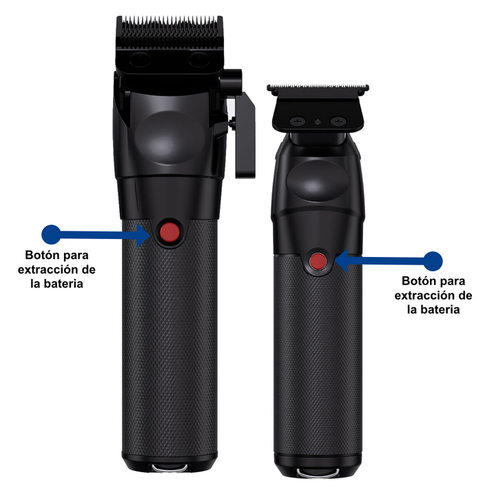 Clipper & Trimmer Black FX ONE BaBylissPRO FXHOLPK20NE-BES