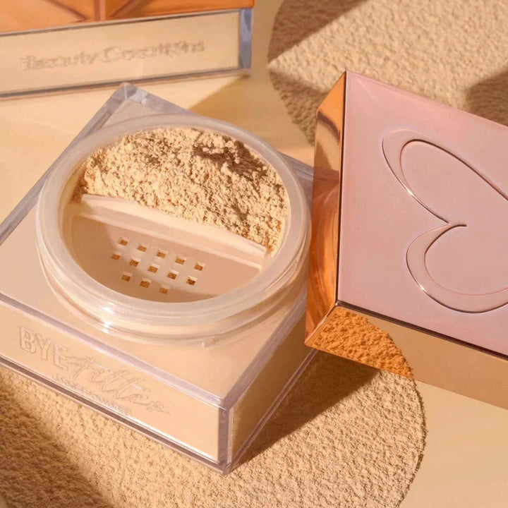 Bye Filter Polvo Fijador Beauty Creations