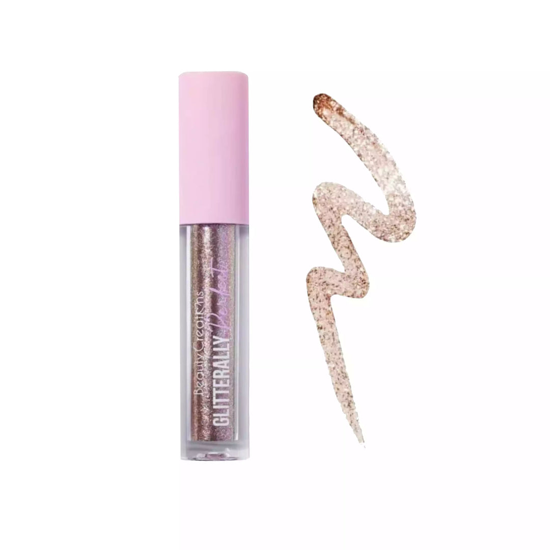 Glitterally Perfect Delineador en Glitter Beauty Creations