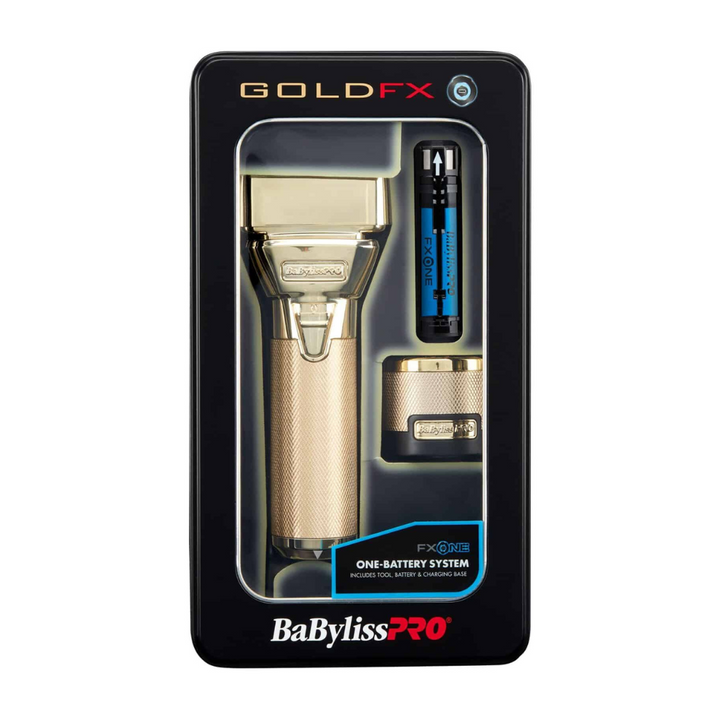 Shaver Gold FX One BaBylissPRO FX79FSGES