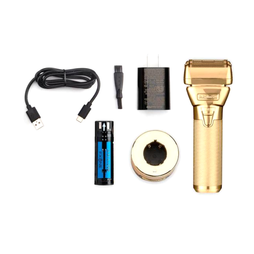 Shaver Gold FX One BaBylissPRO FX79FSGES