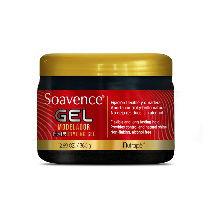 Soavence Hair Styling Gel Nutrapel