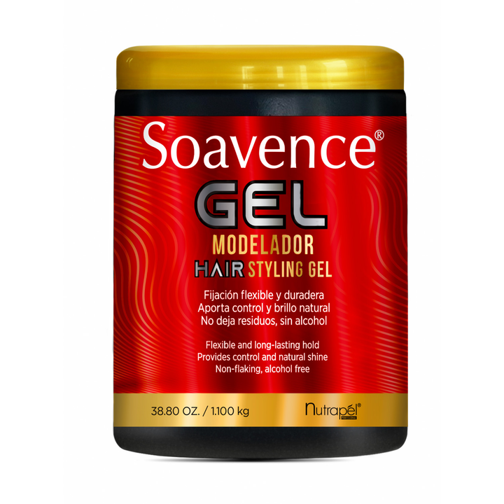 Soavence Hair Styling Gel Nutrapel