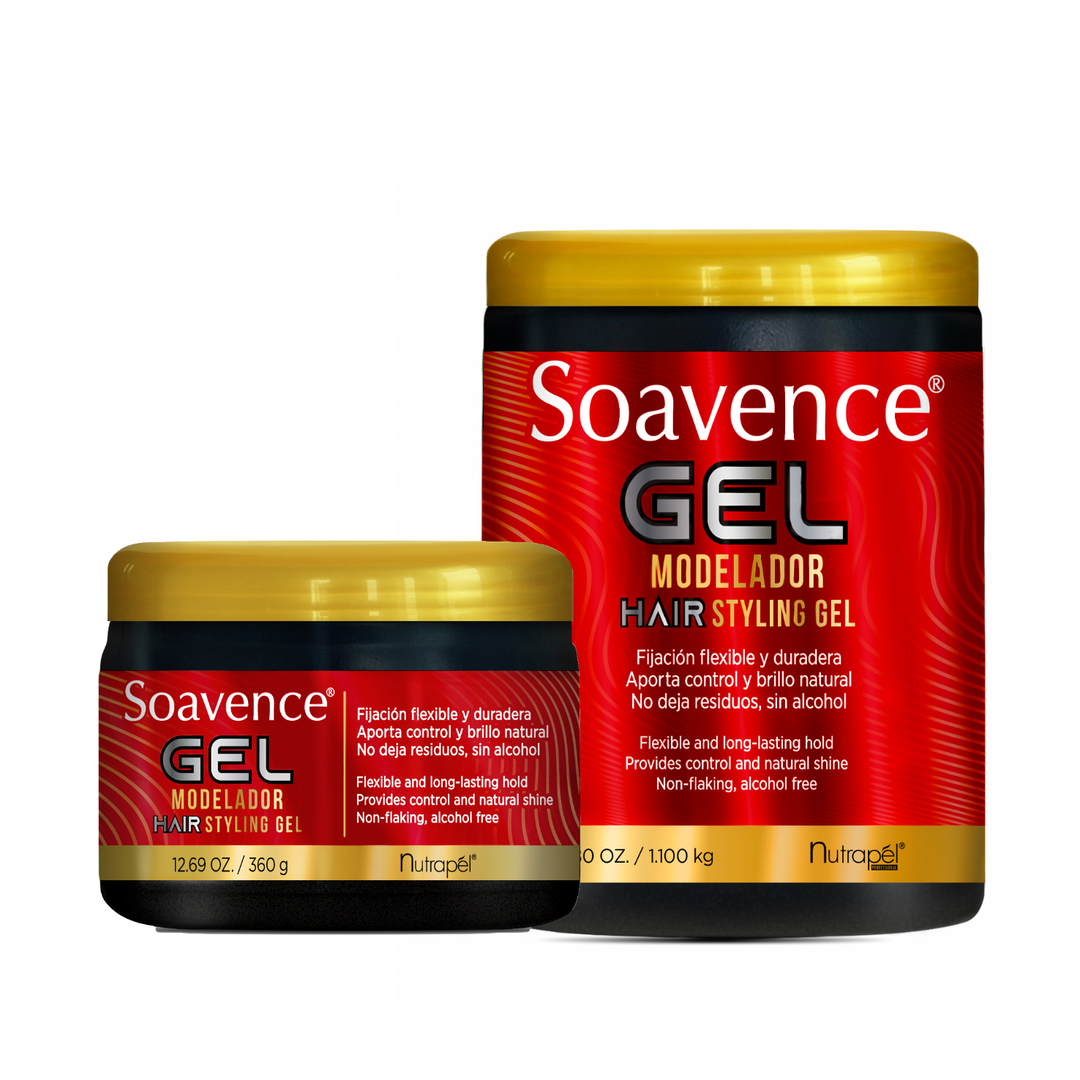 Soavence Hair Styling Gel Nutrapel