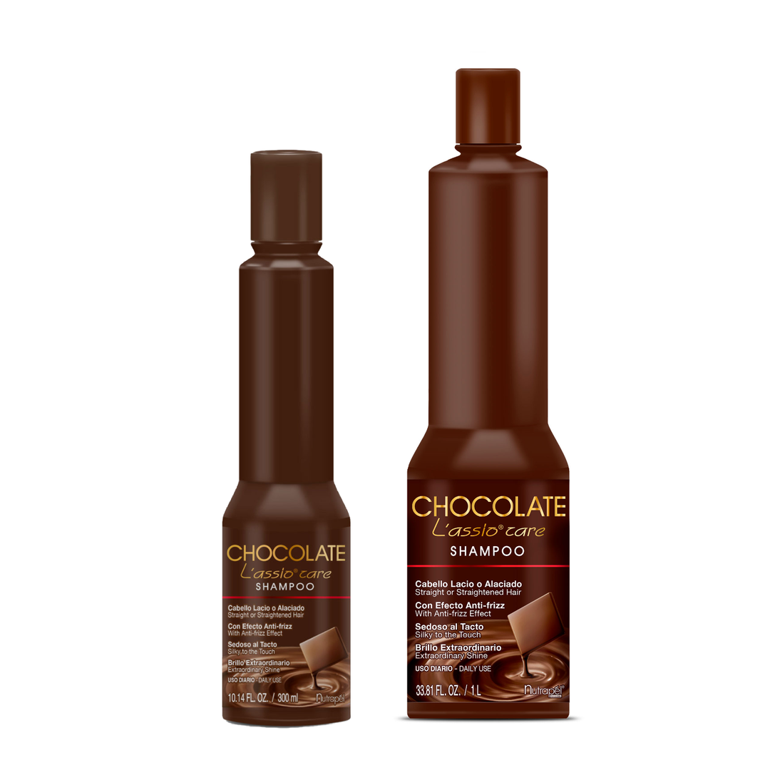 Chocolate L´assio Care Shampoo