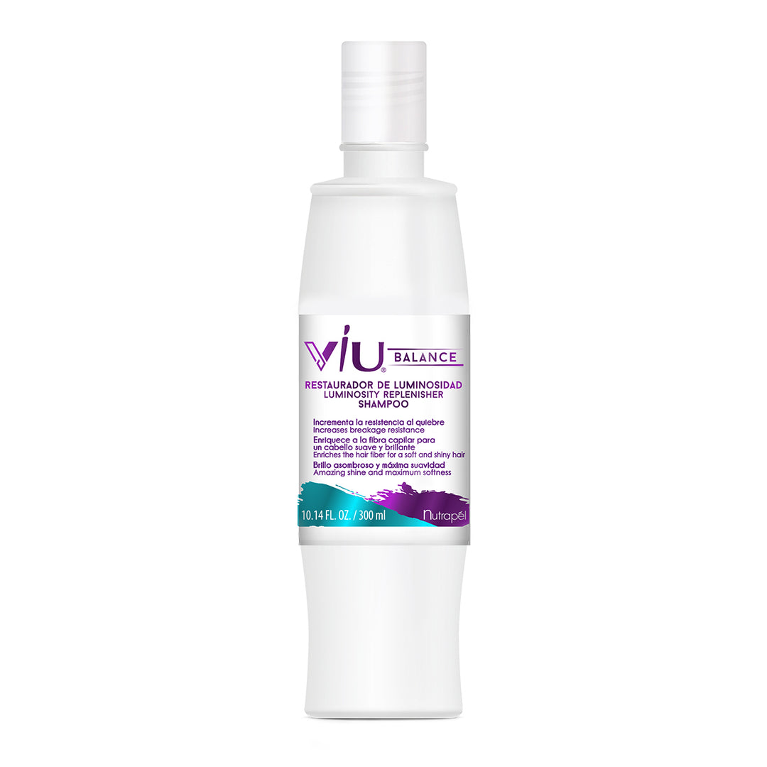 Shampoo Balance Iluminador Viu 300ml